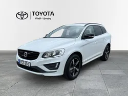 Vit Begagnad 2016 Volvo XC60 R-Design Momentum SUV | 214 000 kr (Dyr)