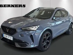 Ljusgrå (grå) Begagnad 2024 Cupra Formentor VZ SUV | 409 900 kr (Bra pris)