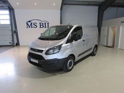 Grå Begagnad 2015 Ford Transit Custom Van | 89 000 kr (Marknadspris)