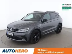 Mörkgrå (grå) Begagnad 2019 VW Tiguan Executive SUV | 285 000 kr (Marknadspris)
