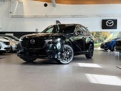 Svart (jet black) Ny 2025 Mazda CX-60 Homura-Line SUV | 569 900 kr (Bra pris)