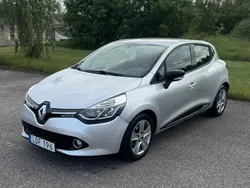 Silver Begagnad 2014 Renault Clio IV Halvkombi | 54 900 kr (Marknadspris)