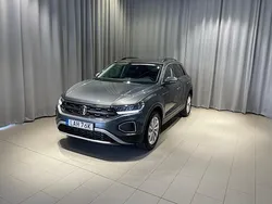 Grå Ny 2025 VW T-Roc Edition SUV | 367 700 kr (Bra pris)