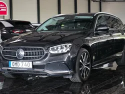 Grå Begagnad 2021 Mercedes E300 Avantgarde Kombi | 349 500 kr (Bra pris)
