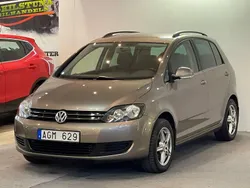 Brun Begagnad 2009 VW Golf Plus Cross Minibuss | 84 900 kr (Lite dyr)
