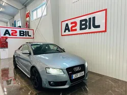Silver Begagnad 2008 Audi A5 Comfort Sportkupé | 119 900 kr (Dyr)