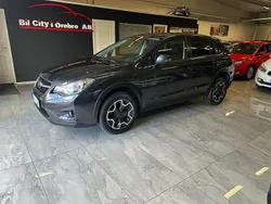 Mörkgrå (grå) Begagnad 2014 Subaru XV SUV | 89 900 kr (Bra pris)