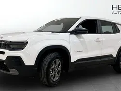 Vit Ny 2024 Jeep Avenger Longitude SUV | 293 900 kr (Superpris)