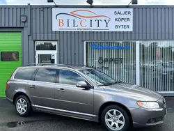 Grå Begagnad 2010 Volvo V70 Momentum Kombi | 59 900 kr (Bra pris)