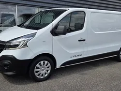 Vit Begagnad 2020 Renault Trafic Van | 229 000 kr (Superpris)