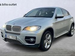 Lgrå Begagnad 2009 BMW X6 SUV | 104 900 kr (Superpris)
