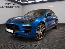 Begagnad 2015 Porsche Macan Turbo SUV | 349 000 kr
