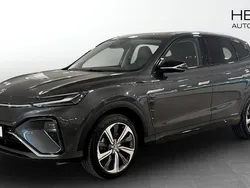 Grå (black) Begagnad 2022 MG Marvel R Performance SUV | 309 900 kr (Superpris)