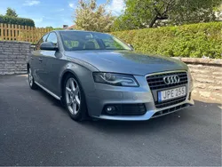 Grå Begagnad 2009 Audi A4 Sedan | 85 000 kr (Marknadspris)