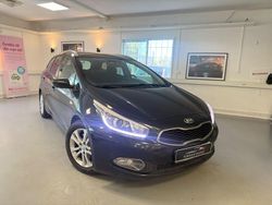 Svart Begagnad 2013 Kia Ceed Sportswagon EX Kombi | 67 900 kr (Dyr)