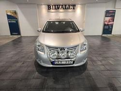 Silver Begagnad 2010 Toyota Avensis Business Edition Kombi | 39 900 kr (Bra pris)
