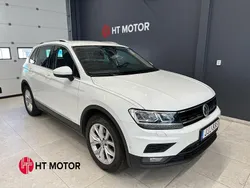 Vit Begagnad 2020 VW Tiguan SUV | 244 900 kr (Marknadspris)