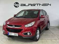Röd Begagnad 2011 Hyundai ix35 SUV | 76 900 kr (Bra pris)
