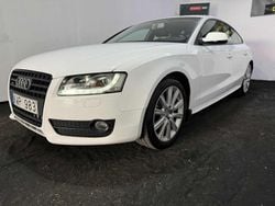Vit Begagnad 2011 Audi A5 Sportback Halvkombi | 74 000 kr (Marknadspris)