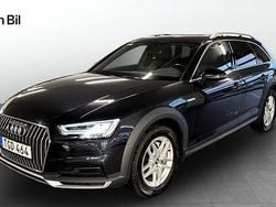 Blå Begagnad 2017 Audi A4 Allroad Proline Kombi | 279 900 kr (Marknadspris)
