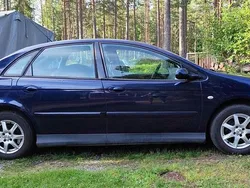 Blå Begagnad 2001 Citroën C5 Halvkombi | 15 000 kr (Marknadspris)