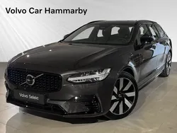 Grå Begagnad 2024 Volvo V90 Plus Kombi | 559 000 kr (Lite dyr)