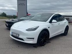 Vit Begagnad 2022 Tesla Model Y Performance SUV | 394 600 kr