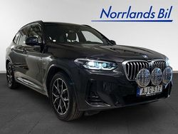 Grå Begagnad 2022 BMW X3 M Sport SUV | 459 000 kr (Lite dyr)