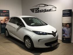 Vit Begagnad 2017 Renault Zoe Halvkombi | 84 900 kr (Bra pris)