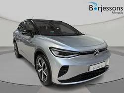Silver Ny 2025 VW ID.4 GTX SUV | 599 900 kr