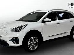 Vit (white) Begagnad 2022 Kia e-Niro Advance SUV | 279 900 kr (Marknadspris)