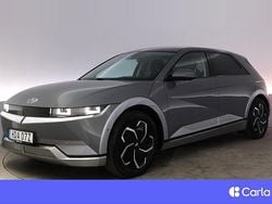Grå Begagnad 2022 Hyundai Ioniq 6 Advanced Sedan | 389 900 kr (Lite dyr)
