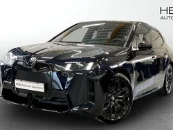 Svart (black) Begagnad 2025 BMW iX M Sport SUV | 1 088 700 kr