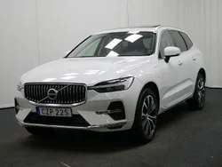 Vit Begagnad 2021 Volvo XC60 Inscription SUV | 389 000 kr (Bra pris)