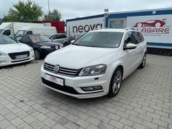 Vit Begagnad 2014 VW Passat GT Kombi | 114 900 kr (Marknadspris)