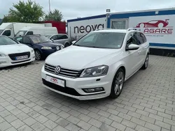 Vit Begagnad 2014 VW Passat GT Kombi | 114 900 kr (Marknadspris)