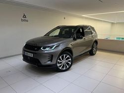 Grå (silicon silver) Ny 2024 Land Rover Discovery Sport SE Dynamic SUV | 927 000 kr