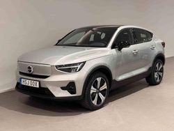 Silver Begagnad 2023 Volvo C40 Single Motor SUV | 369 500 kr