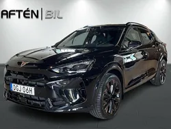 Svart Ny 2024 Cupra Formentor VZ SUV | 594 000 kr