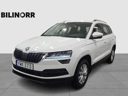 Vit Begagnad 2018 Skoda Karoq SUV | 199 900 kr (Marknadspris)