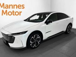 Vit Ny 2025 Mazda 6e Sedan | 499 000 kr