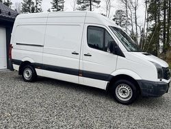 Vit Begagnad 2016 VW Crafter Van | 135 000 kr (Superpris)