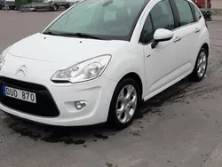 Begagnad 2012 Citroën C3 Halvkombi | 35 000 kr