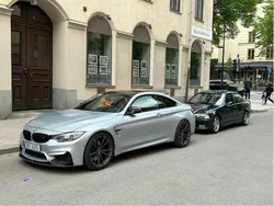 Begagnad 2015 BMW M4 Sportkupé | 529 000 kr (Dyr)
