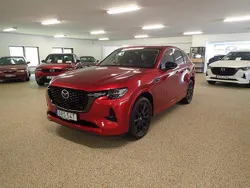 Röd Begagnad 2022 Mazda CX-60 Homura-Line SUV | 427 000 kr (Marknadspris)