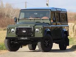 Begagnad 2014 Land Rover Defender SUV | 1 049 500 kr
