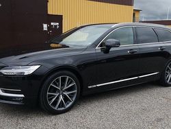 Svart Begagnad 2019 Volvo V90 Inscription Kombi | 299 900 kr (Lite dyr)