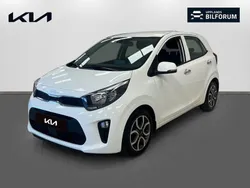 Blå Begagnad 2023 Kia Picanto Advance Halvkombi | 149 000 kr (Marknadspris)