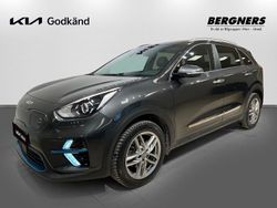 Grå Begagnad 2021 Kia e-Niro Advance SUV | 279 900 kr (Lite dyr)