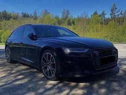 Begagnad 2021 Audi A6 S-Line Kombi | 439 000 kr (Marknadspris)